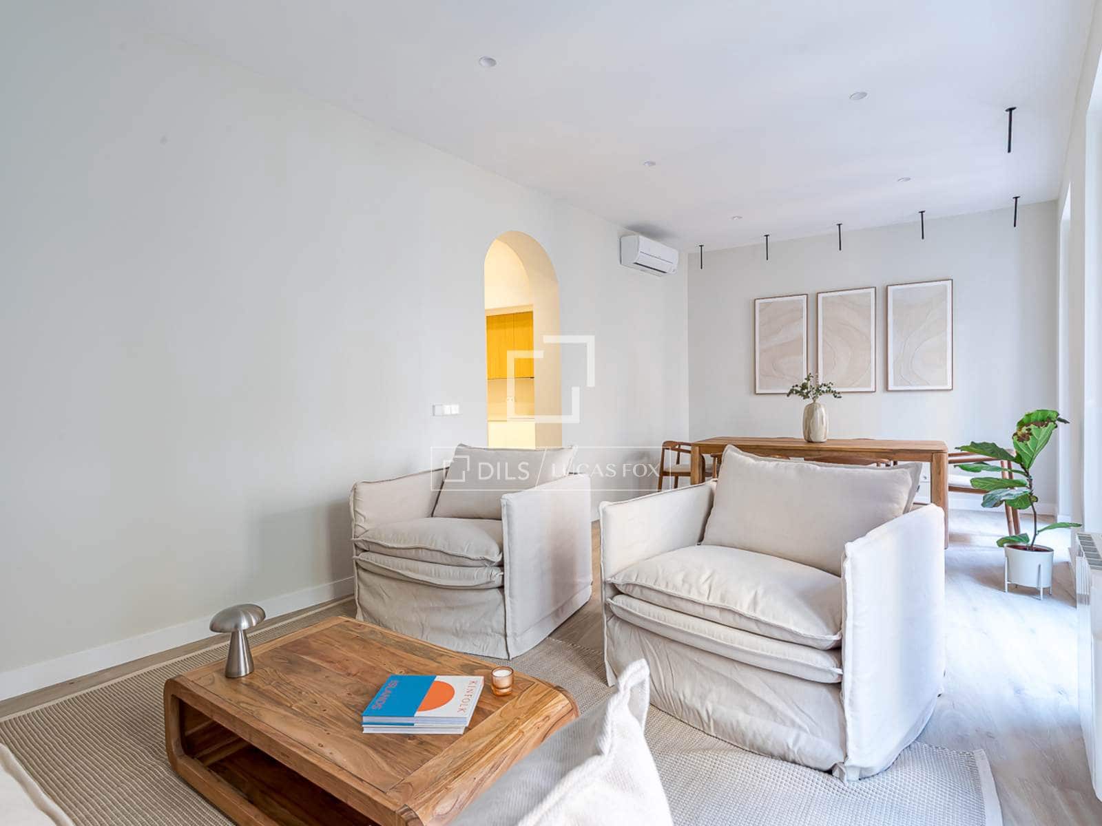 2 bedroom Apartment for sale in Madrid city - € 920,000 (Ref: 9524780)