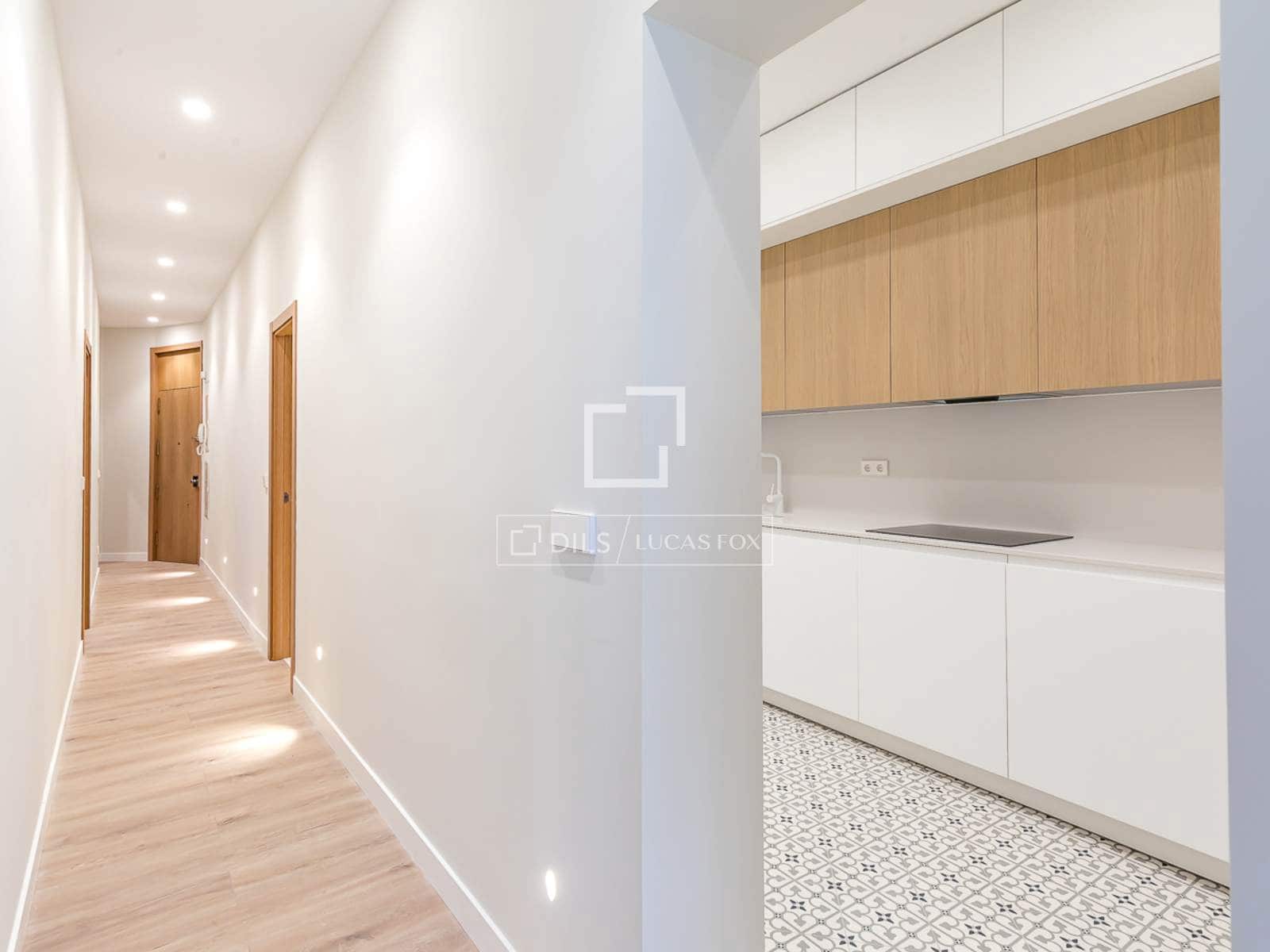 2 bedroom Apartment for sale in Madrid city - € 920,000 (Ref: 9524780)