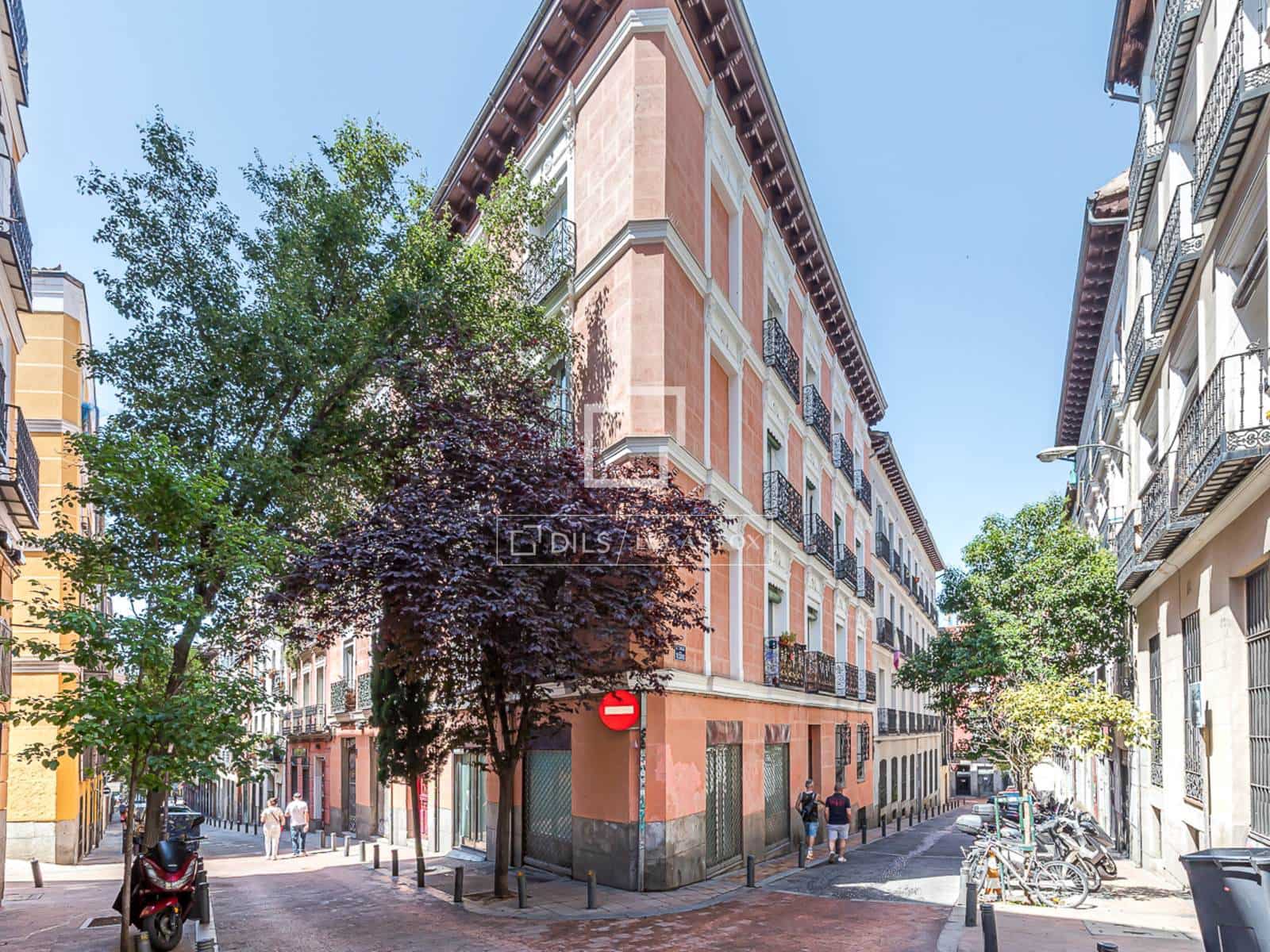 2 bedroom Apartment for sale in Madrid city - € 920,000 (Ref: 9524780)