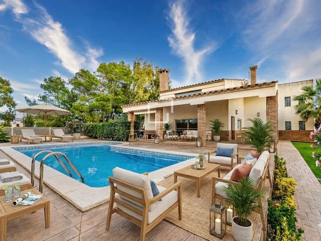 5 slaapkamer Villa te koop in Deltebre met zwembad garage - € 695.000 (Ref: 9525070)