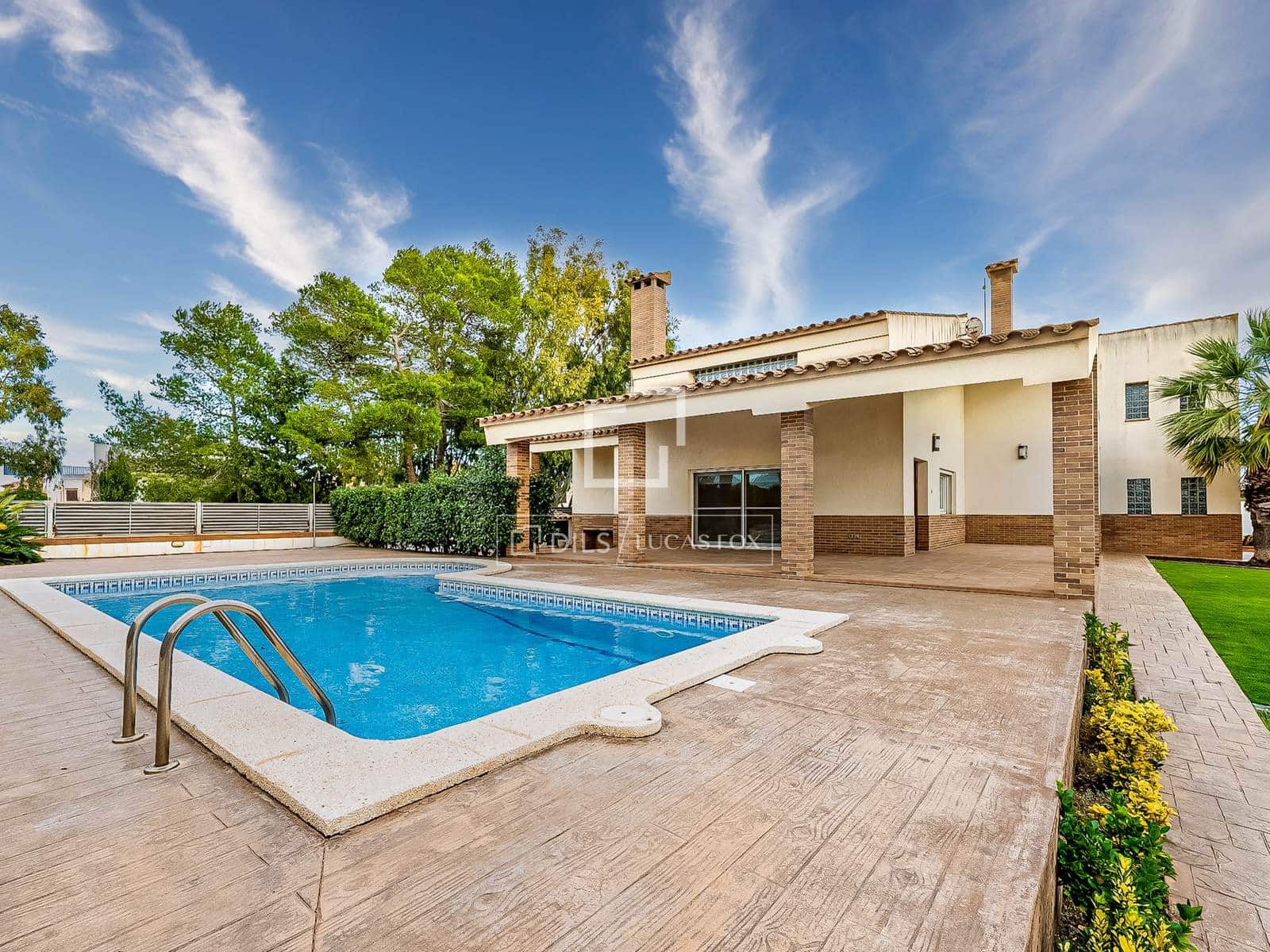 5 slaapkamer Villa te koop in Deltebre met zwembad garage - € 695.000 (Ref: 9525070)