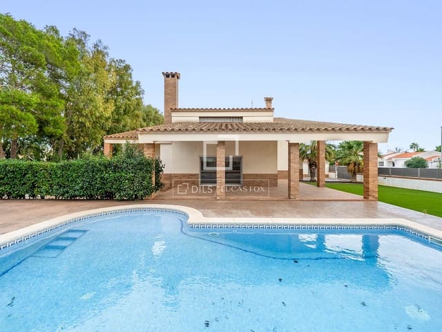 5 slaapkamer Villa te koop in Deltebre met zwembad garage - € 695.000 (Ref: 9525070)