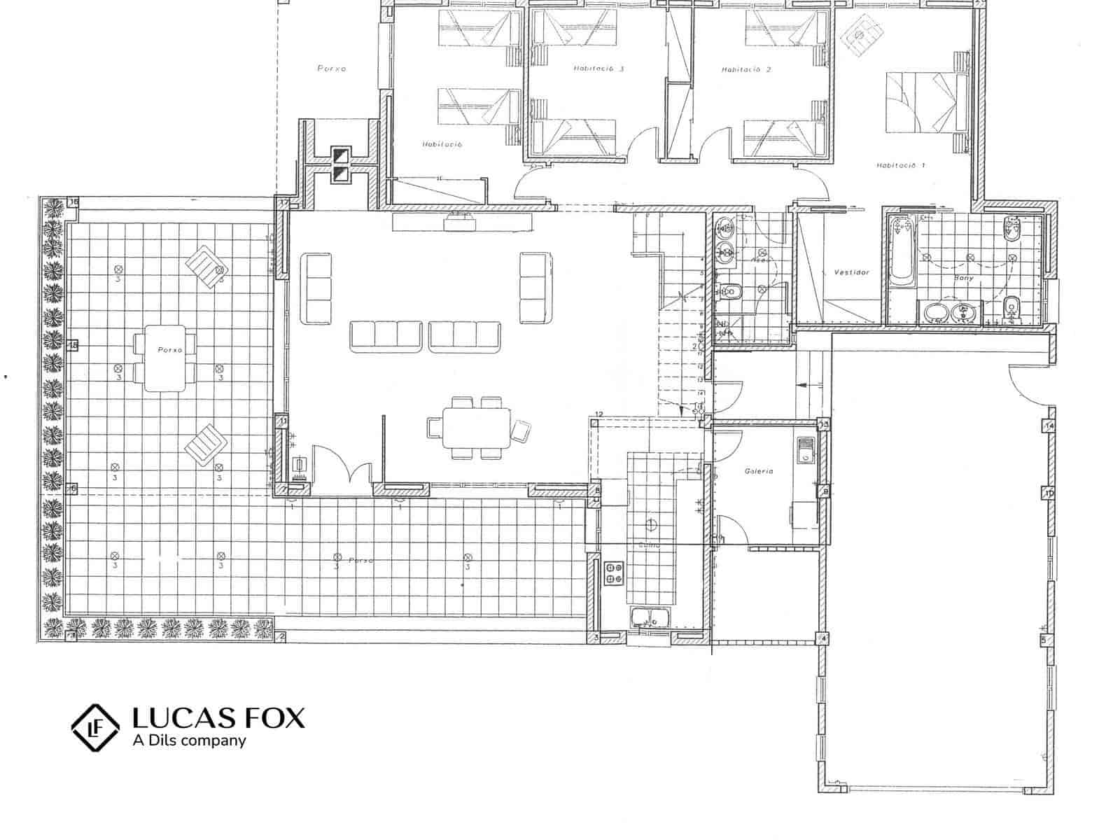 5 slaapkamer Villa te koop in Deltebre met zwembad garage - € 695.000 (Ref: 9525070)