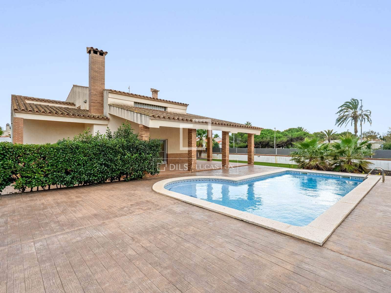 5 slaapkamer Villa te koop in Deltebre met zwembad garage - € 695.000 (Ref: 9525070)