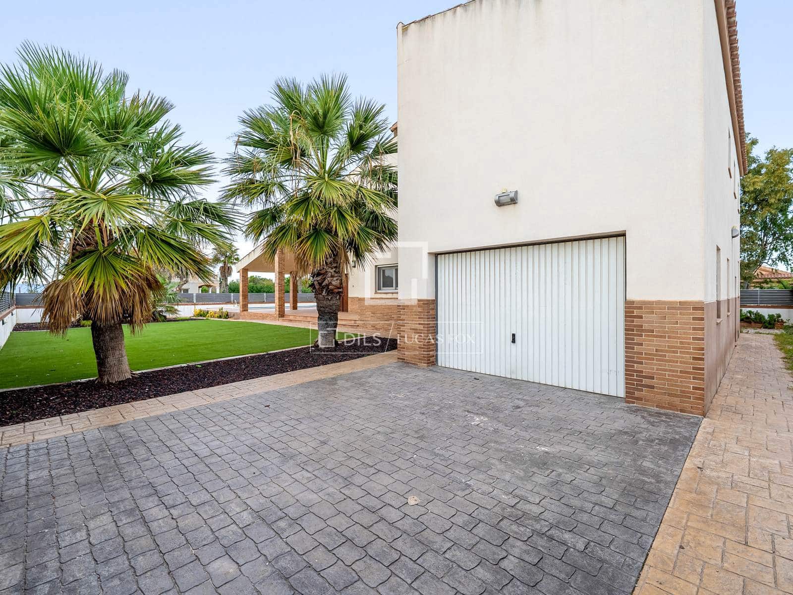 5 slaapkamer Villa te koop in Deltebre met zwembad garage - € 695.000 (Ref: 9525070)