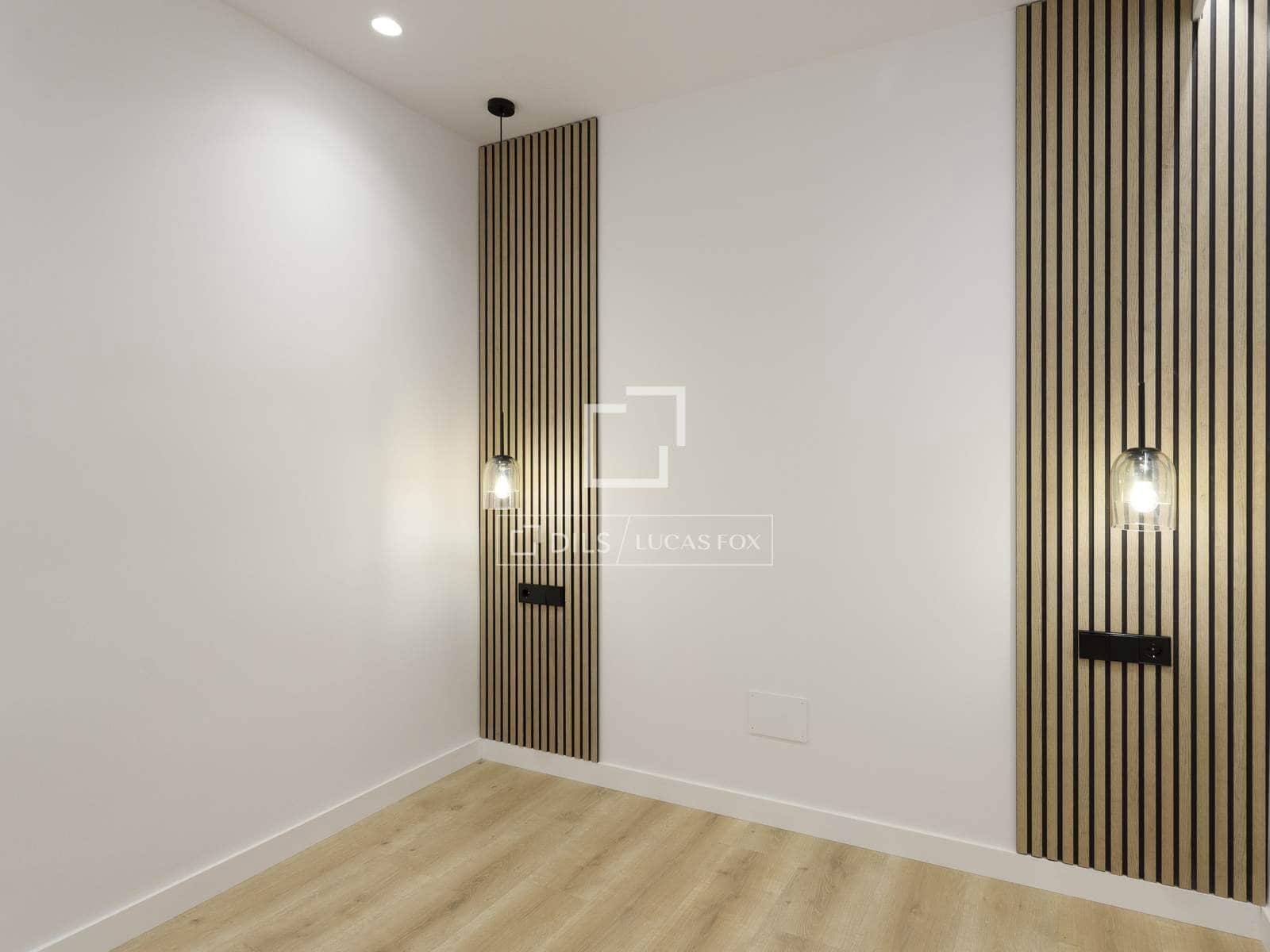 Apartamento de 3 habitaciones en Madrid ciudad en alquiler - 3.500 € (Ref: 9525071)