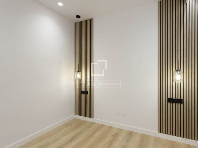 Apartamento de 3 habitaciones en Madrid ciudad en alquiler - 3.500 € (Ref: 9525071)