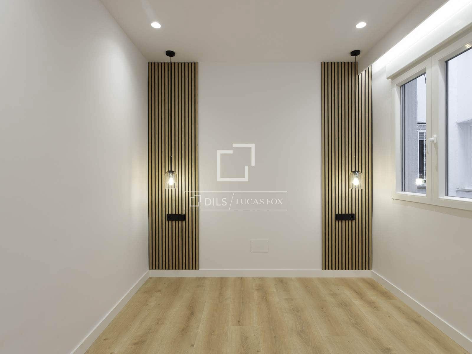 Apartamento de 3 habitaciones en Madrid ciudad en alquiler - 3.500 € (Ref: 9525071)