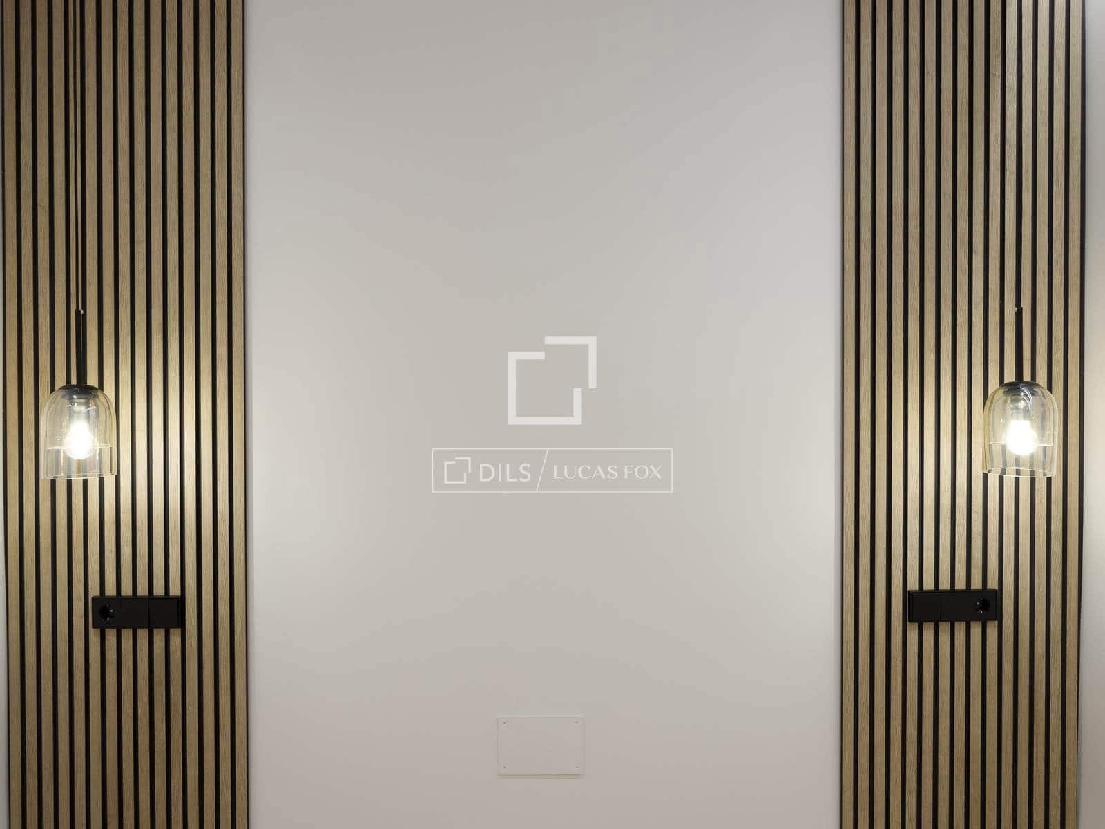 Apartamento de 3 habitaciones en Madrid ciudad en alquiler - 3.500 € (Ref: 9525071)