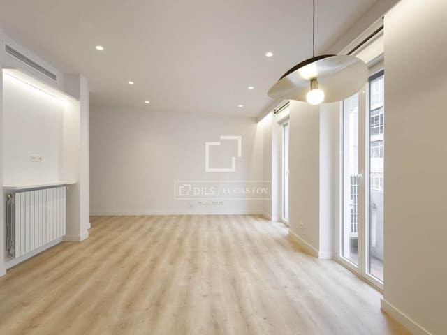Apartamento de 3 habitaciones en Madrid ciudad en alquiler - 3.500 € (Ref: 9525071)