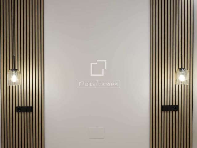 Apartamento de 3 habitaciones en Madrid ciudad en alquiler - 3.500 € (Ref: 9525071)