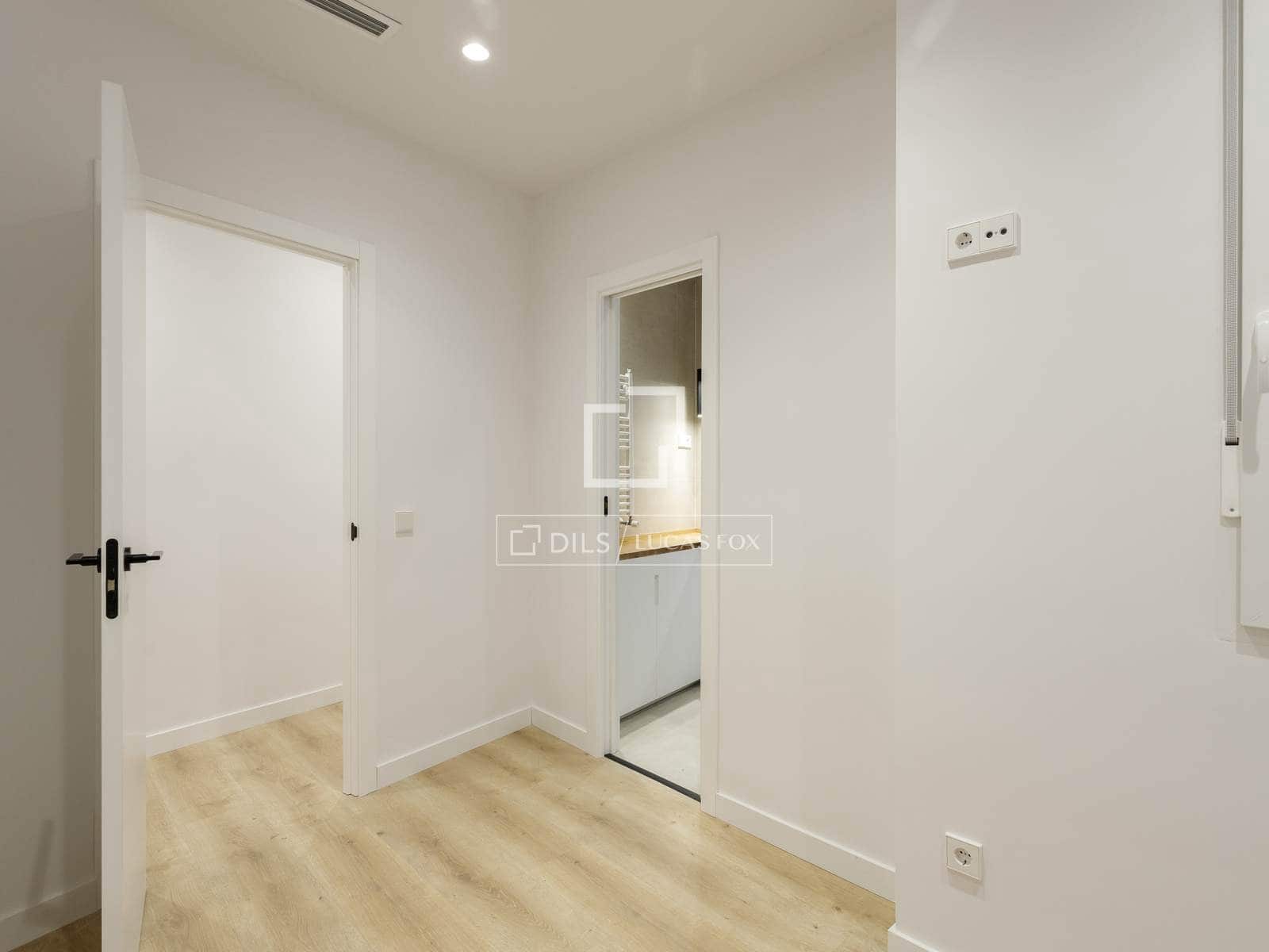Apartamento de 3 habitaciones en Madrid ciudad en alquiler - 3.500 € (Ref: 9525071)