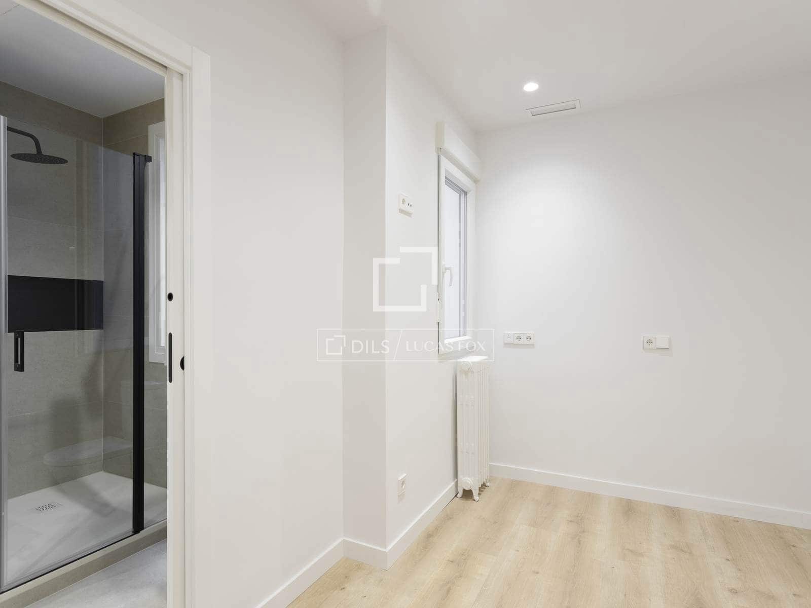 Apartamento de 3 habitaciones en Madrid ciudad en alquiler - 3.500 € (Ref: 9525071)