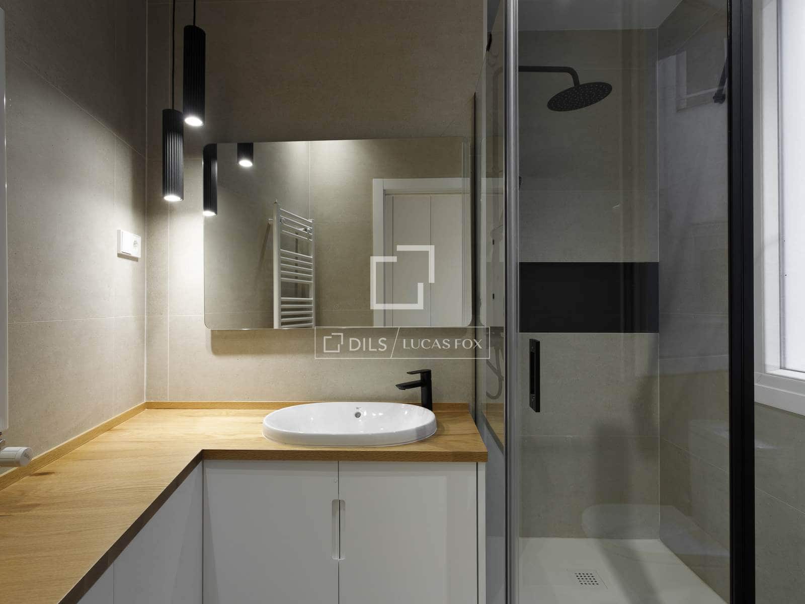 Apartamento de 3 habitaciones en Madrid ciudad en alquiler - 3.500 € (Ref: 9525071)