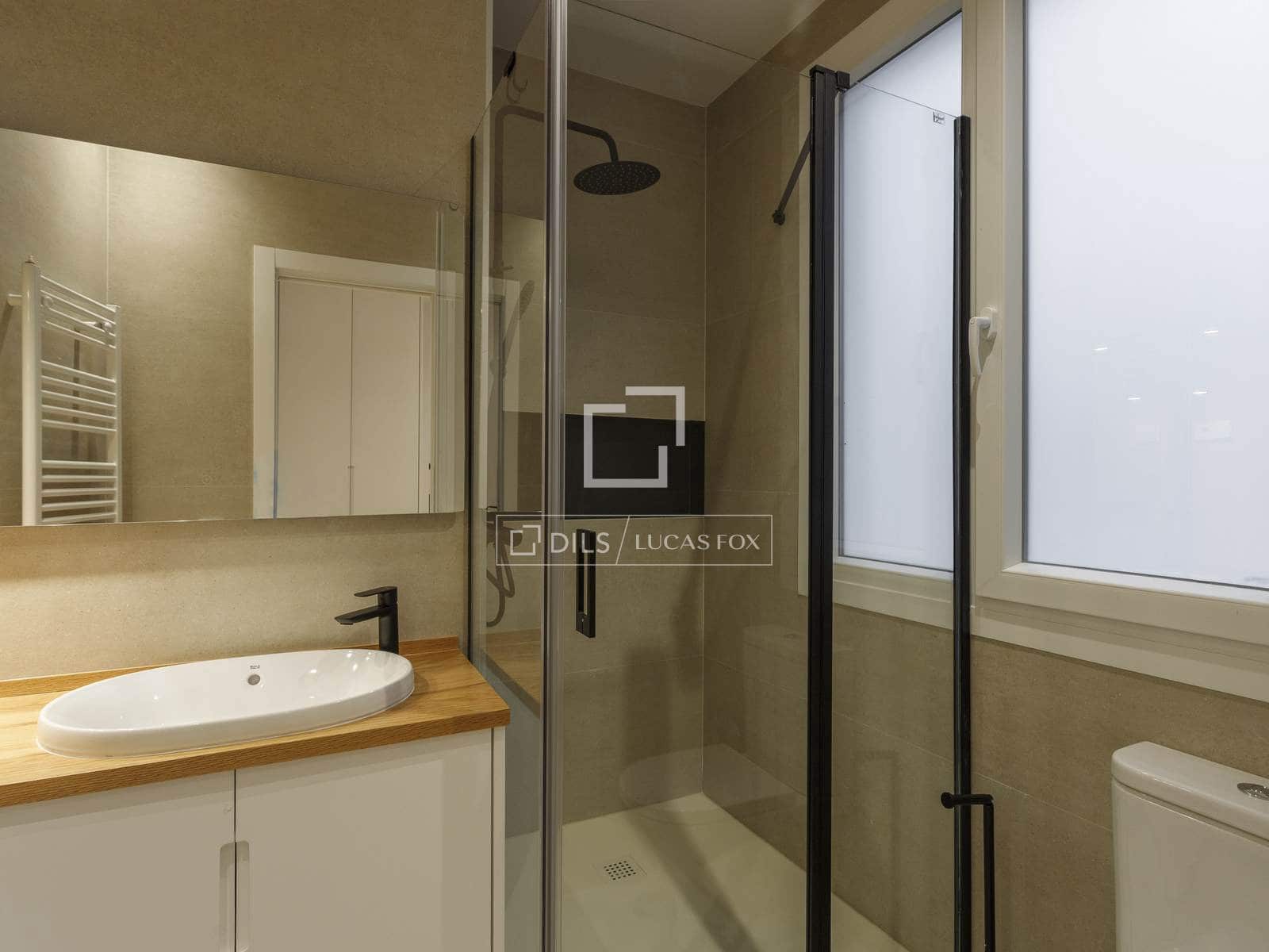 Apartamento de 3 habitaciones en Madrid ciudad en alquiler - 3.500 € (Ref: 9525071)