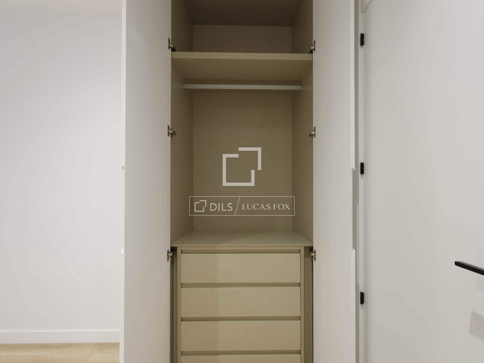 Apartamento de 3 habitaciones en Madrid ciudad en alquiler - 3.500 € (Ref: 9525071)