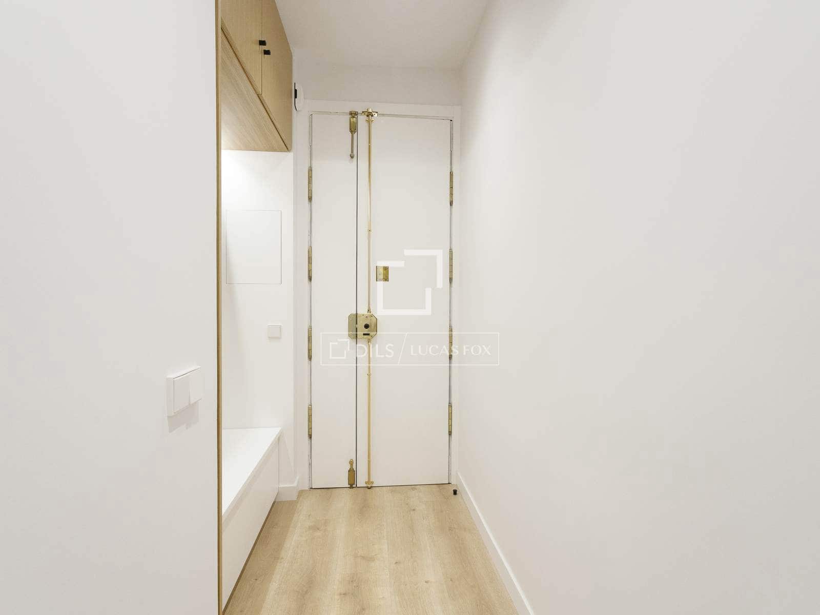 Apartamento de 3 habitaciones en Madrid ciudad en alquiler - 3.500 € (Ref: 9525071)