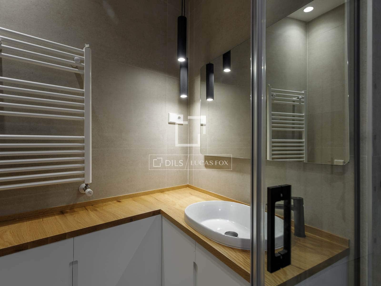 Apartamento de 3 habitaciones en Madrid ciudad en alquiler - 3.500 € (Ref: 9525071)