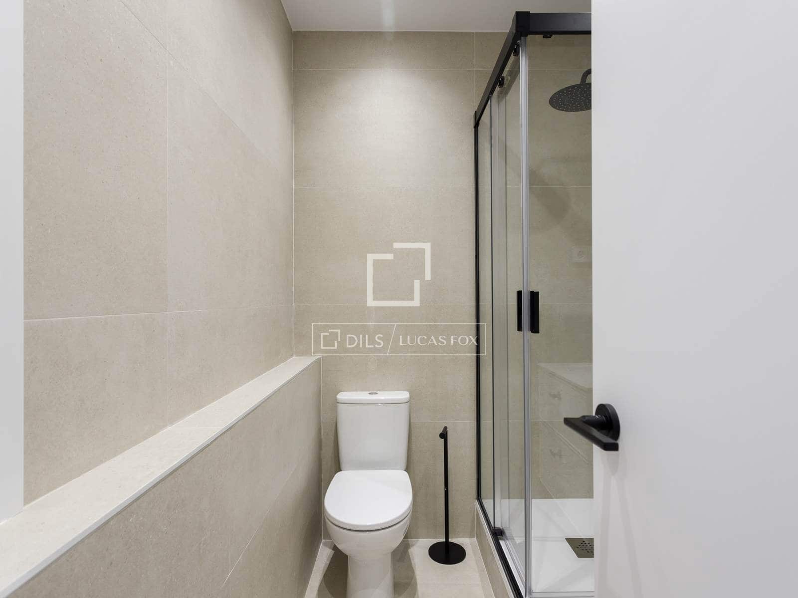 Apartamento de 3 habitaciones en Madrid ciudad en alquiler - 3.300 € (Ref: 9525071)