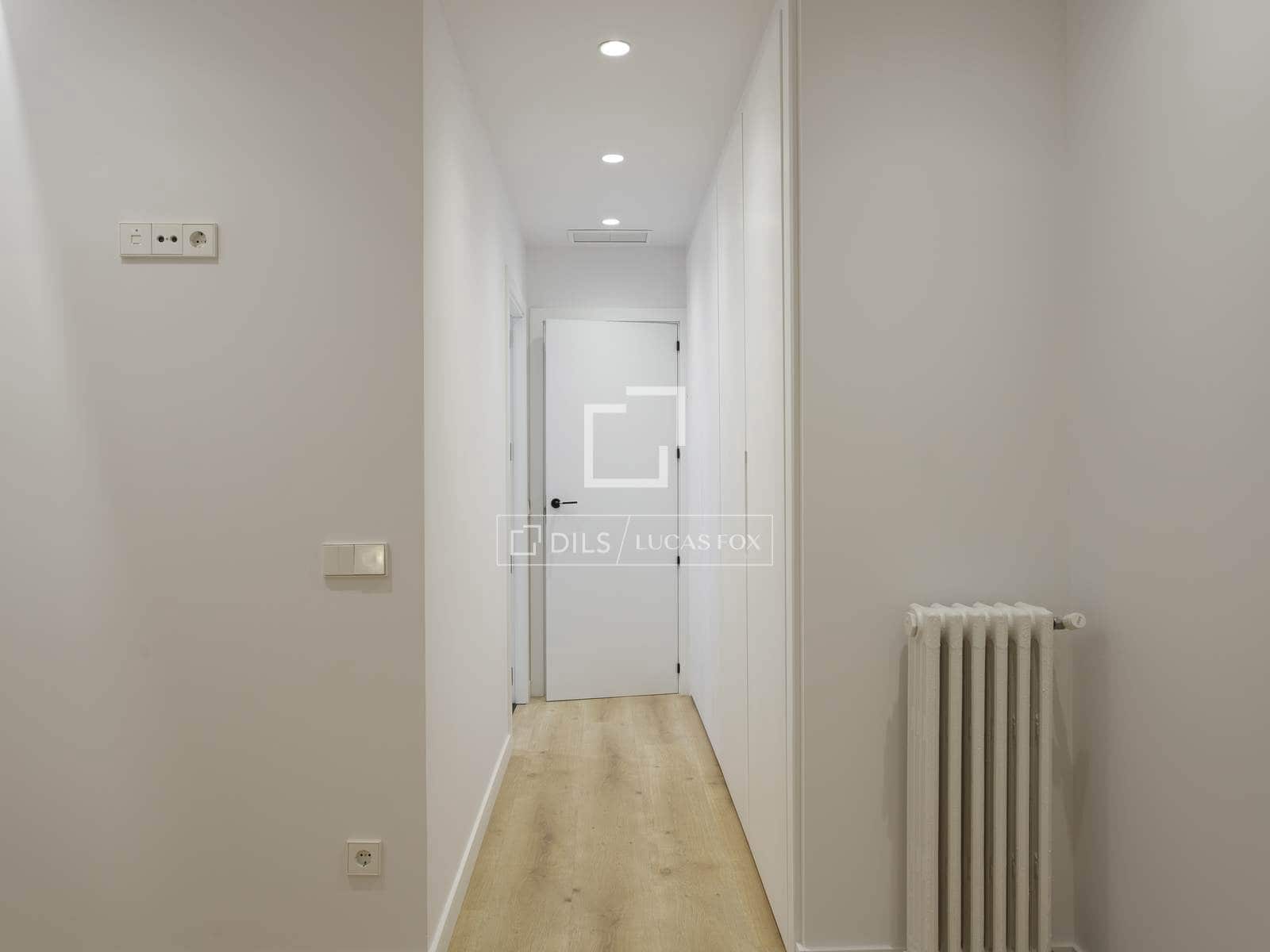 Apartamento de 3 habitaciones en Madrid ciudad en alquiler - 3.300 € (Ref: 9525071)