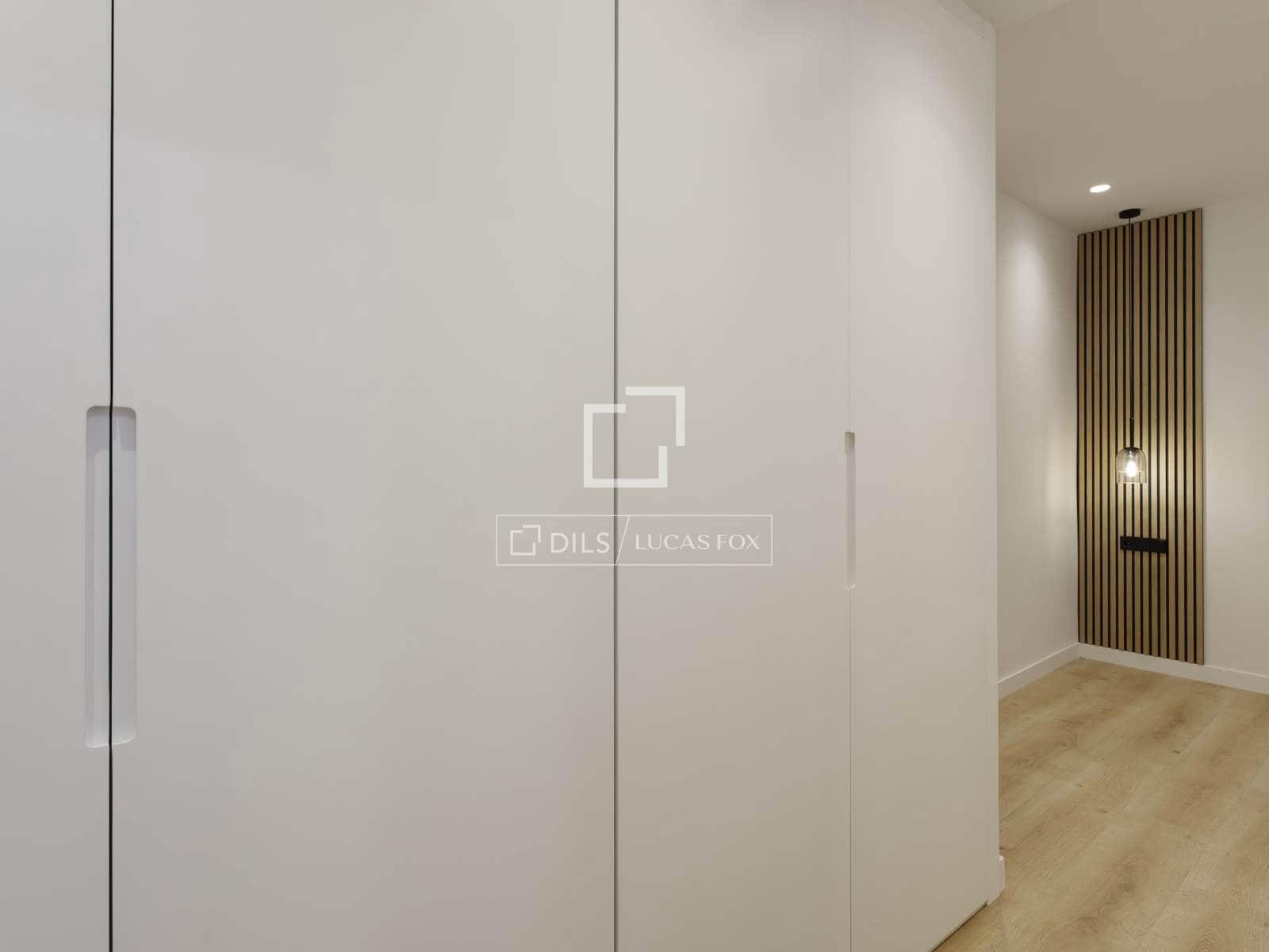Apartamento de 3 habitaciones en Madrid ciudad en alquiler - 3.300 € (Ref: 9525071)