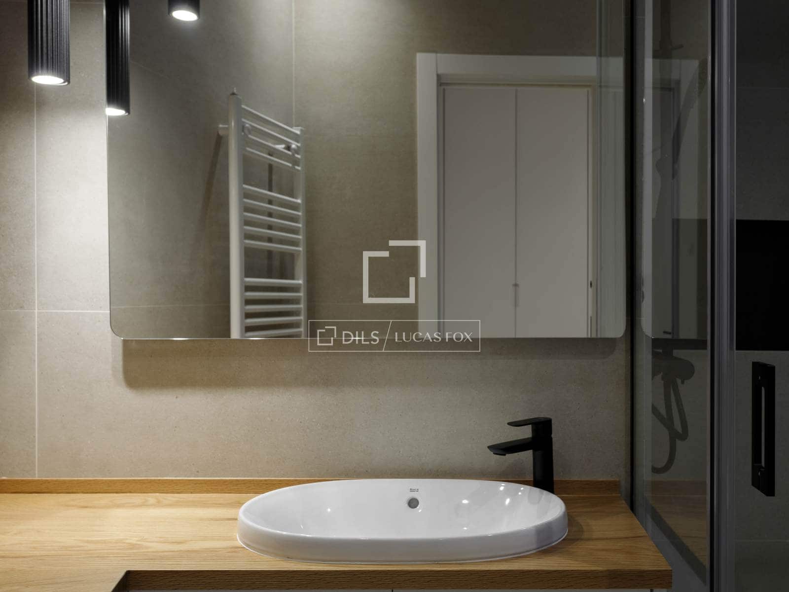 Apartamento de 3 habitaciones en Madrid ciudad en alquiler - 3.300 € (Ref: 9525071)