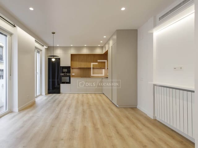 3 soverom Leilighet til leie i Madrid by - € 3 500 (Ref: 9525071)