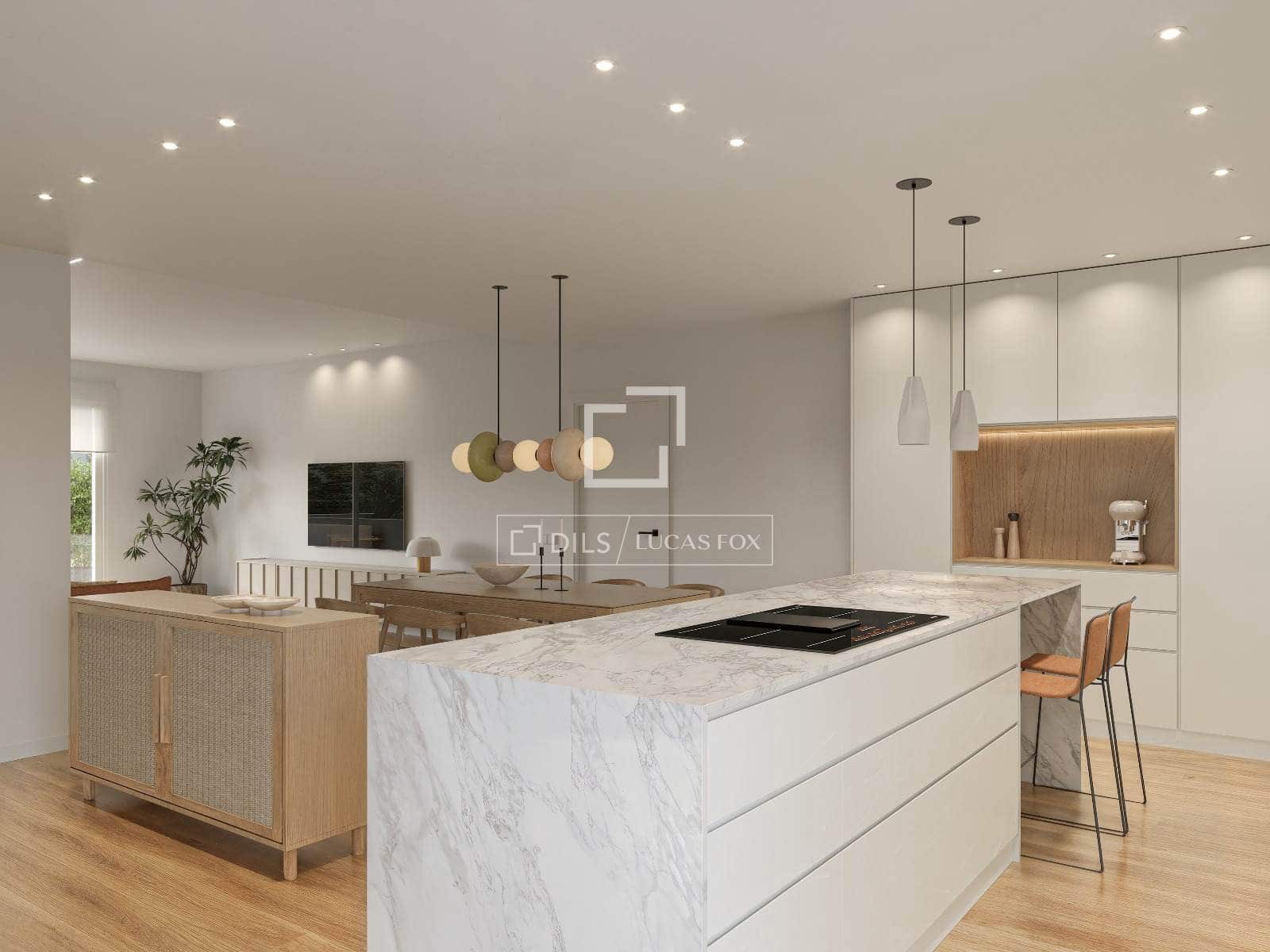 4 Zimmer Apartment zu verkaufen in Barcelona Stadt - 1.650.000 € (Ref: 9525741)