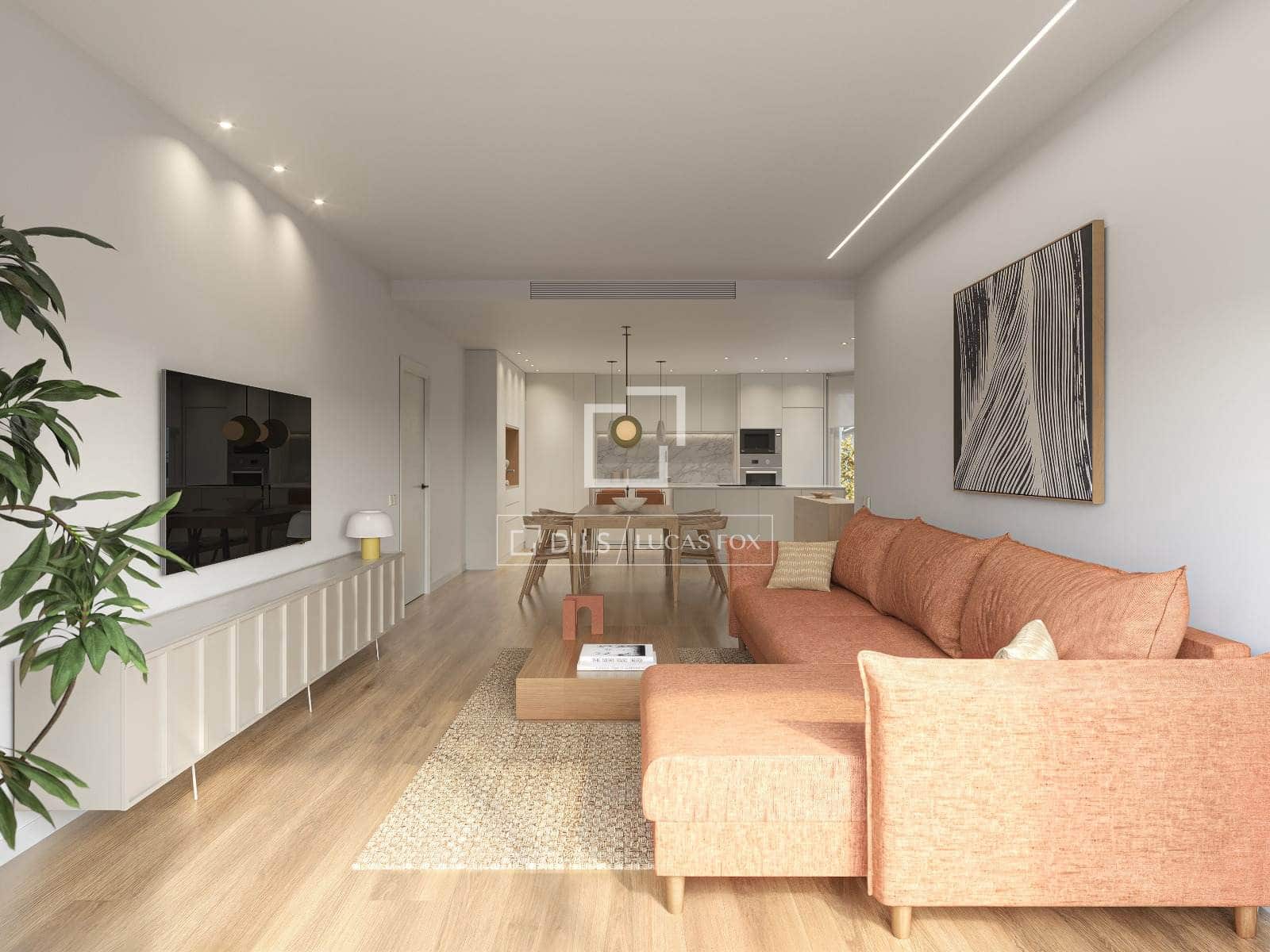 4 Zimmer Apartment zu verkaufen in Barcelona Stadt - 1.650.000 € (Ref: 9525741)