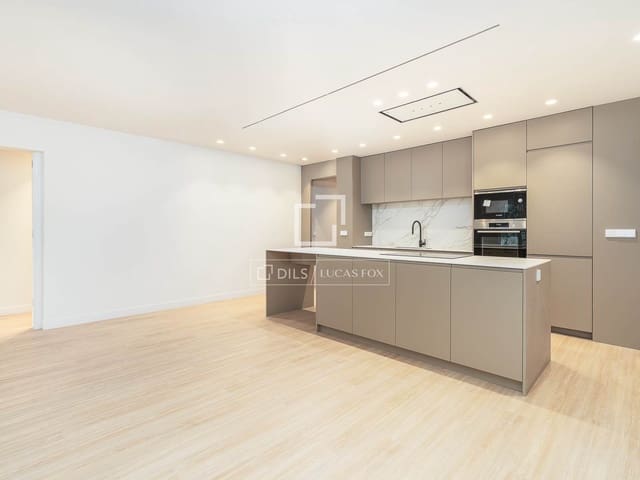 4 camera da letto Appartamento in vendita in Barcelona città - 1.650.000 € (Rif: 9525741)