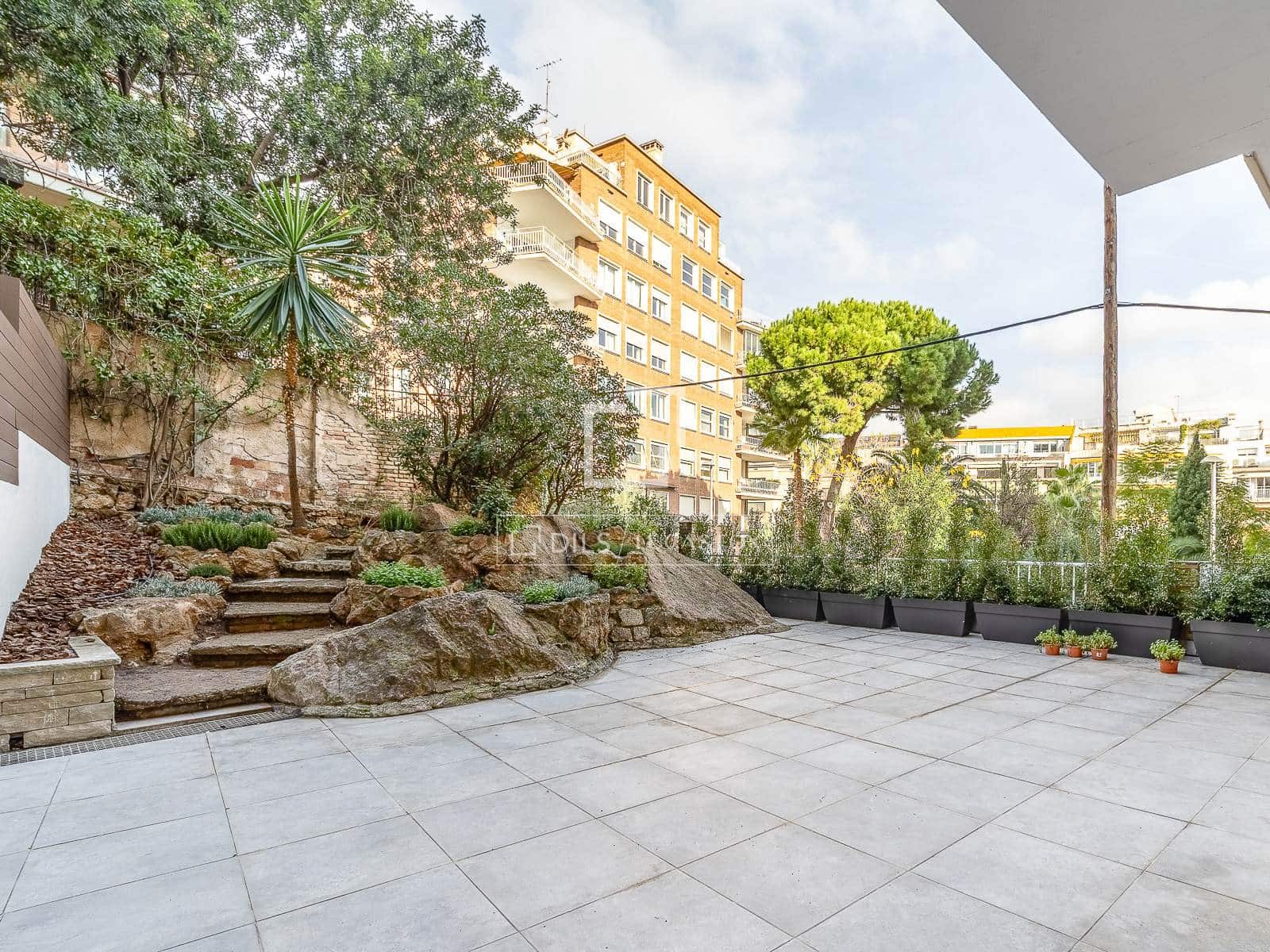 4 Zimmer Apartment zu verkaufen in Barcelona Stadt - 1.650.000 € (Ref: 9525741)