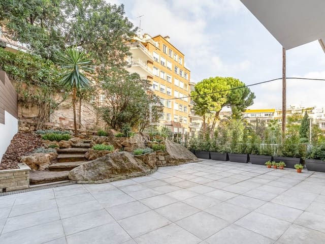 4 camera da letto Appartamento in vendita in Barcelona città - 1.650.000 € (Rif: 9525741)