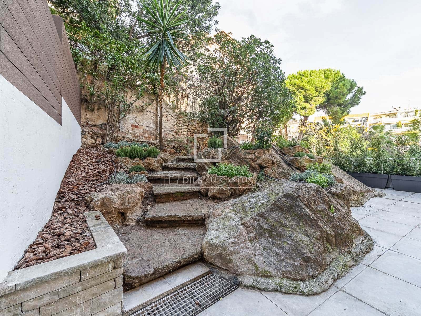 4 Zimmer Apartment zu verkaufen in Barcelona Stadt - 1.650.000 € (Ref: 9525741)