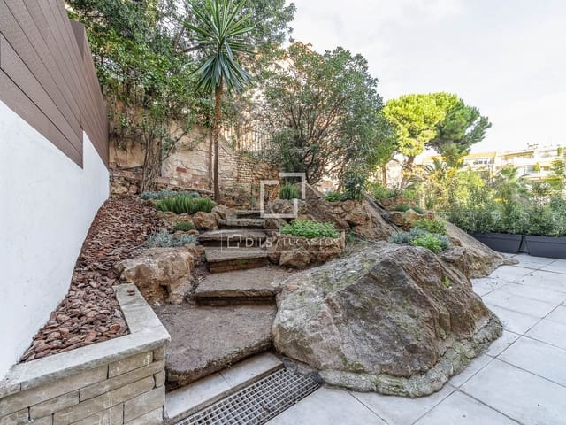 4 camera da letto Appartamento in vendita in Barcelona città - 1.650.000 € (Rif: 9525741)