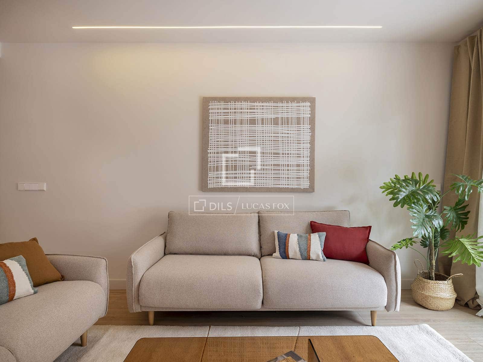 4 soverom Leilighet til salgs i Barcelona by med garasje - € 1 650 000 (Ref: 9525741)