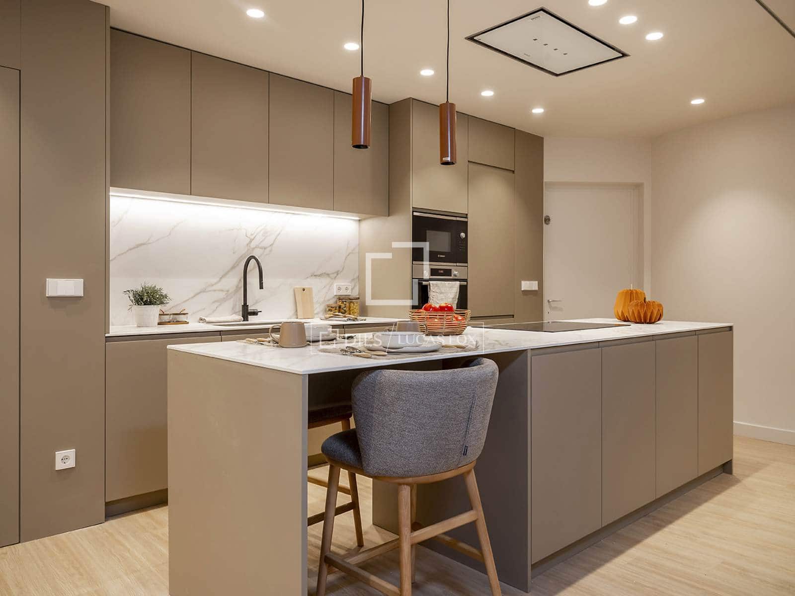 4 soverom Leilighet til salgs i Barcelona by med garasje - € 1 650 000 (Ref: 9525741)