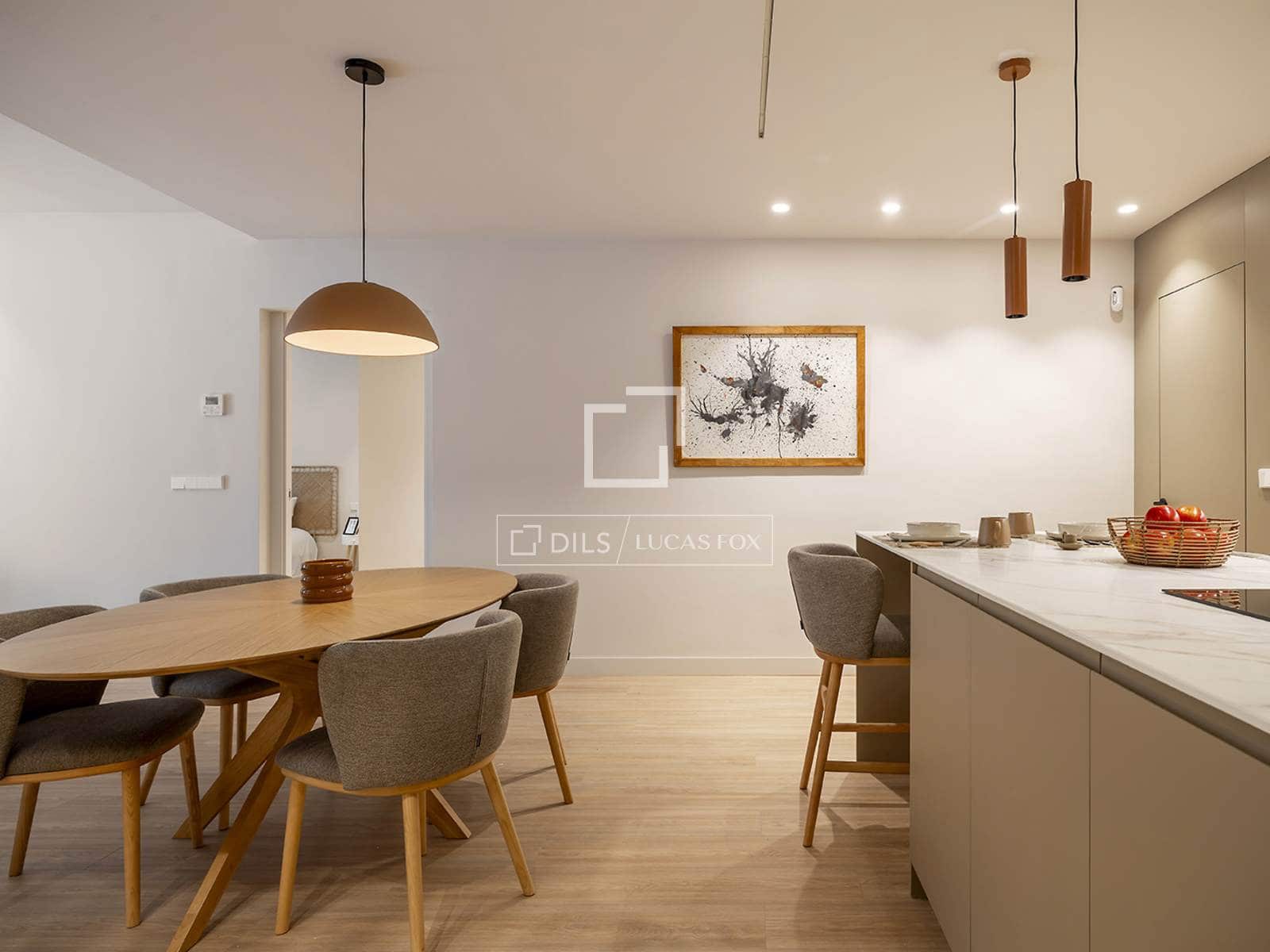 4 soverom Leilighet til salgs i Barcelona by med garasje - € 1 650 000 (Ref: 9525741)