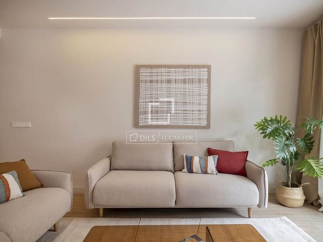 4 soverom Leilighet til salgs i Barcelona by med garasje - € 1 650 000 (Ref: 9525741)
