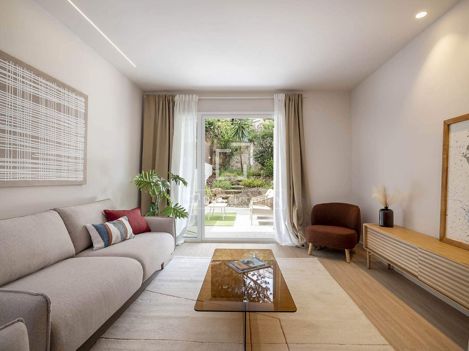 4 soverom Leilighet til salgs i Barcelona by med garasje - € 1 650 000 (Ref: 9525741)