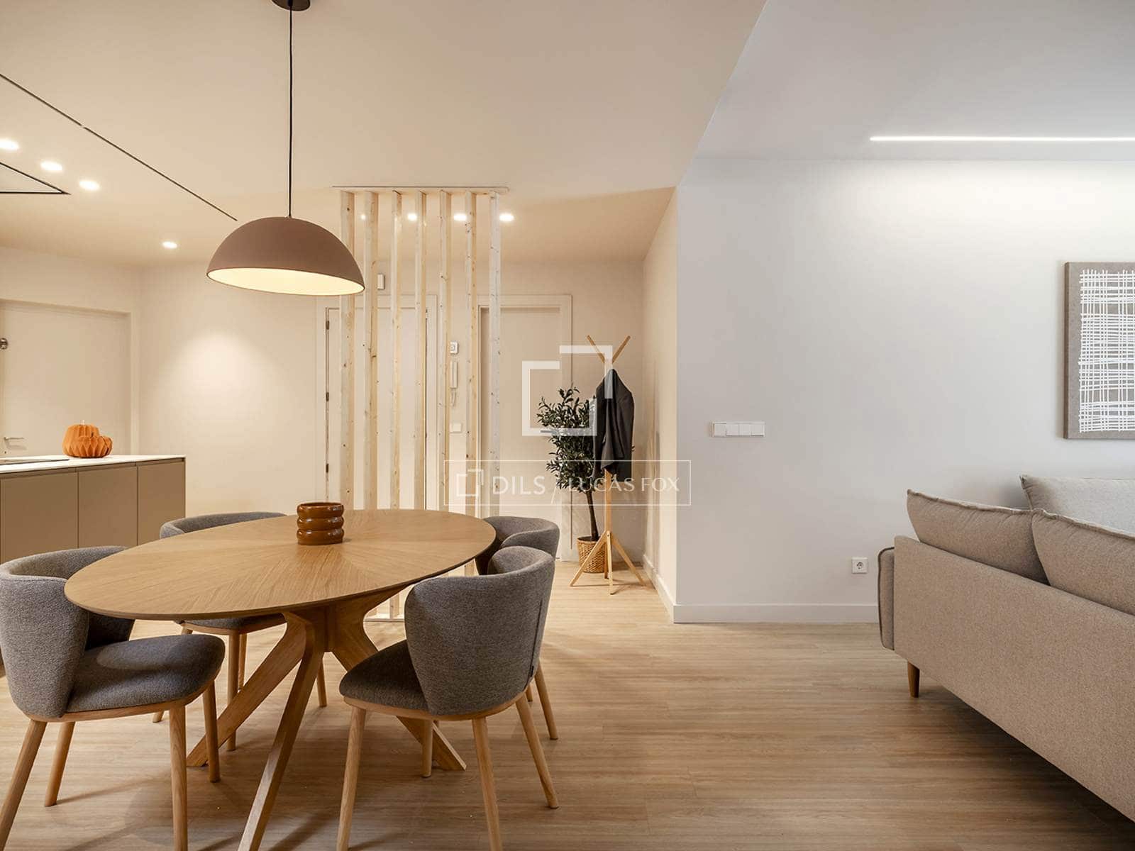 4 soverom Leilighet til salgs i Barcelona by med garasje - € 1 650 000 (Ref: 9525741)