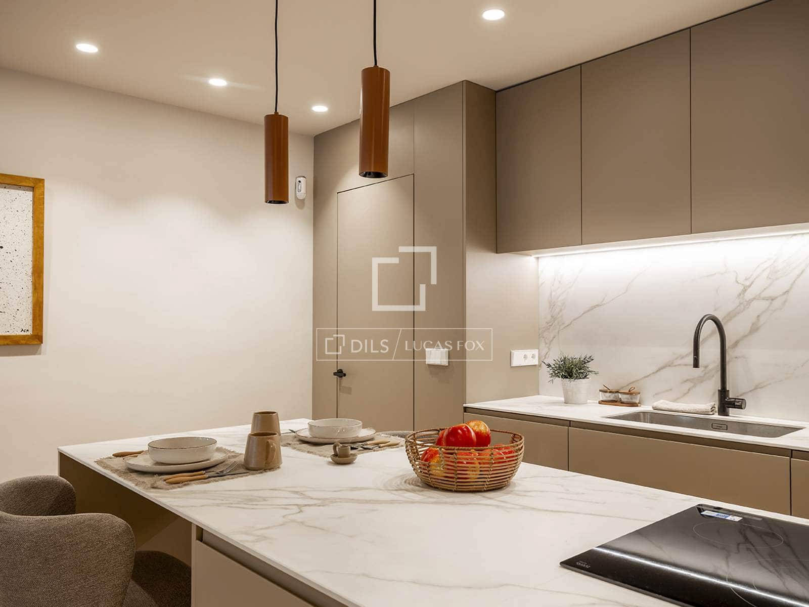 4 soverom Leilighet til salgs i Barcelona by med garasje - € 1 650 000 (Ref: 9525741)