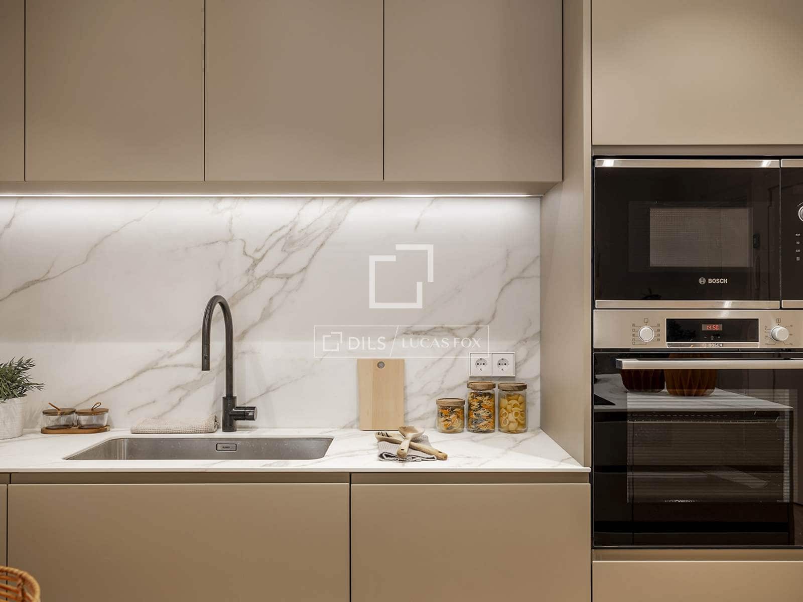 4 soverom Leilighet til salgs i Barcelona by med garasje - € 1 650 000 (Ref: 9525741)