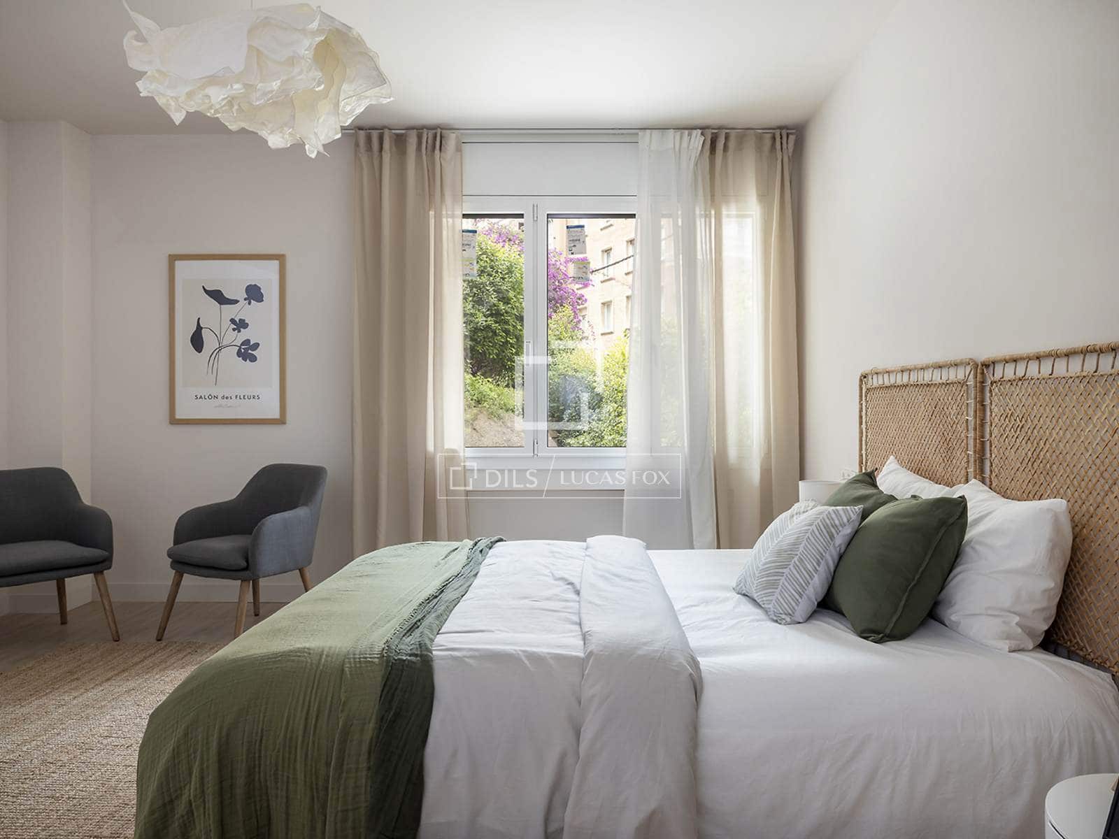 4 soverom Leilighet til salgs i Barcelona by med garasje - € 1 650 000 (Ref: 9525741)