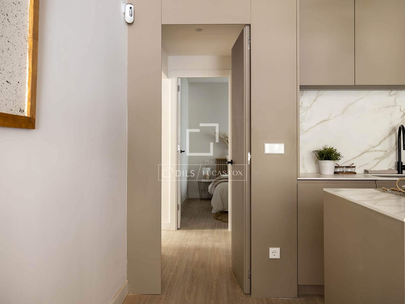 4 soverom Leilighet til salgs i Barcelona by med garasje - € 1 650 000 (Ref: 9525741)