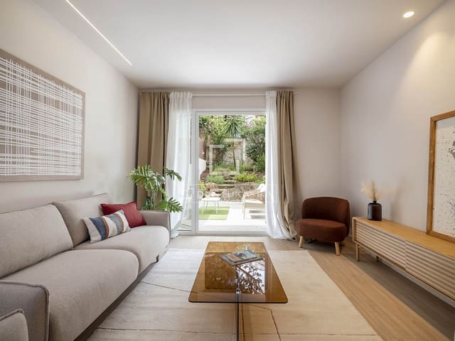4 soverom Leilighet til salgs i Barcelona by med garasje - € 1 650 000 (Ref: 9525741)