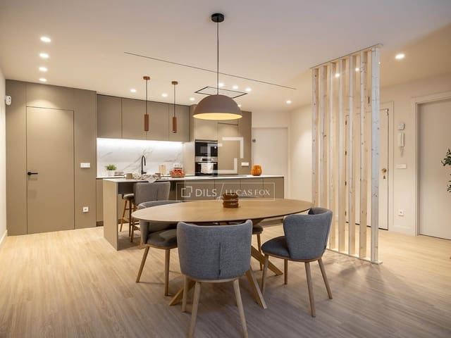 4 soverom Leilighet til salgs i Barcelona by med garasje - € 1 650 000 (Ref: 9525741)