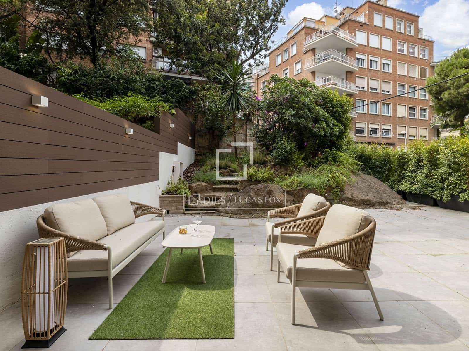 4 soverom Leilighet til salgs i Barcelona by med garasje - € 1 650 000 (Ref: 9525741)