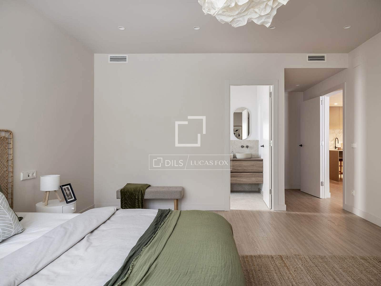 4 soverom Leilighet til salgs i Barcelona by med garasje - € 1 650 000 (Ref: 9525741)