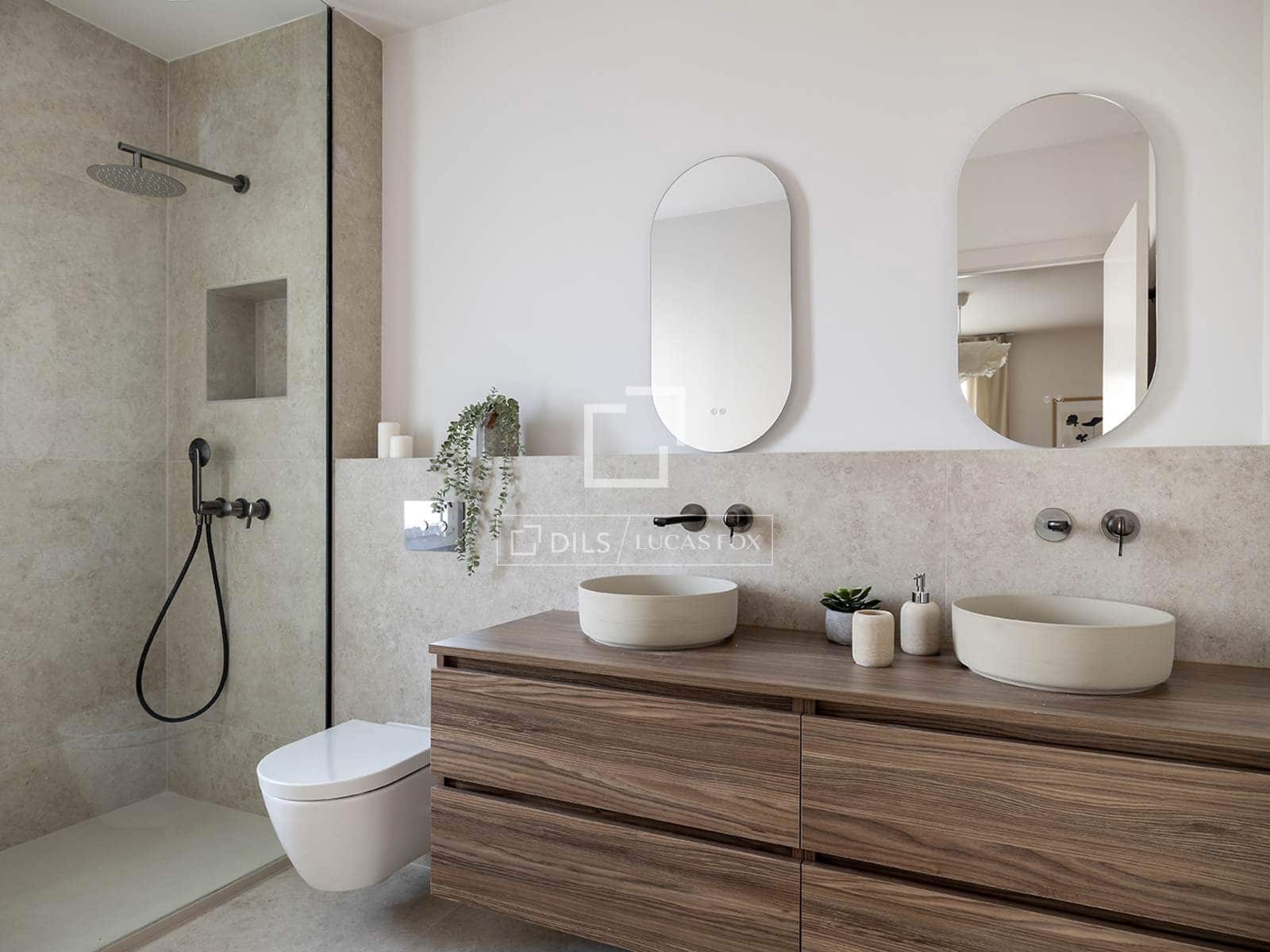 4 soverom Leilighet til salgs i Barcelona by med garasje - € 1 650 000 (Ref: 9525741)