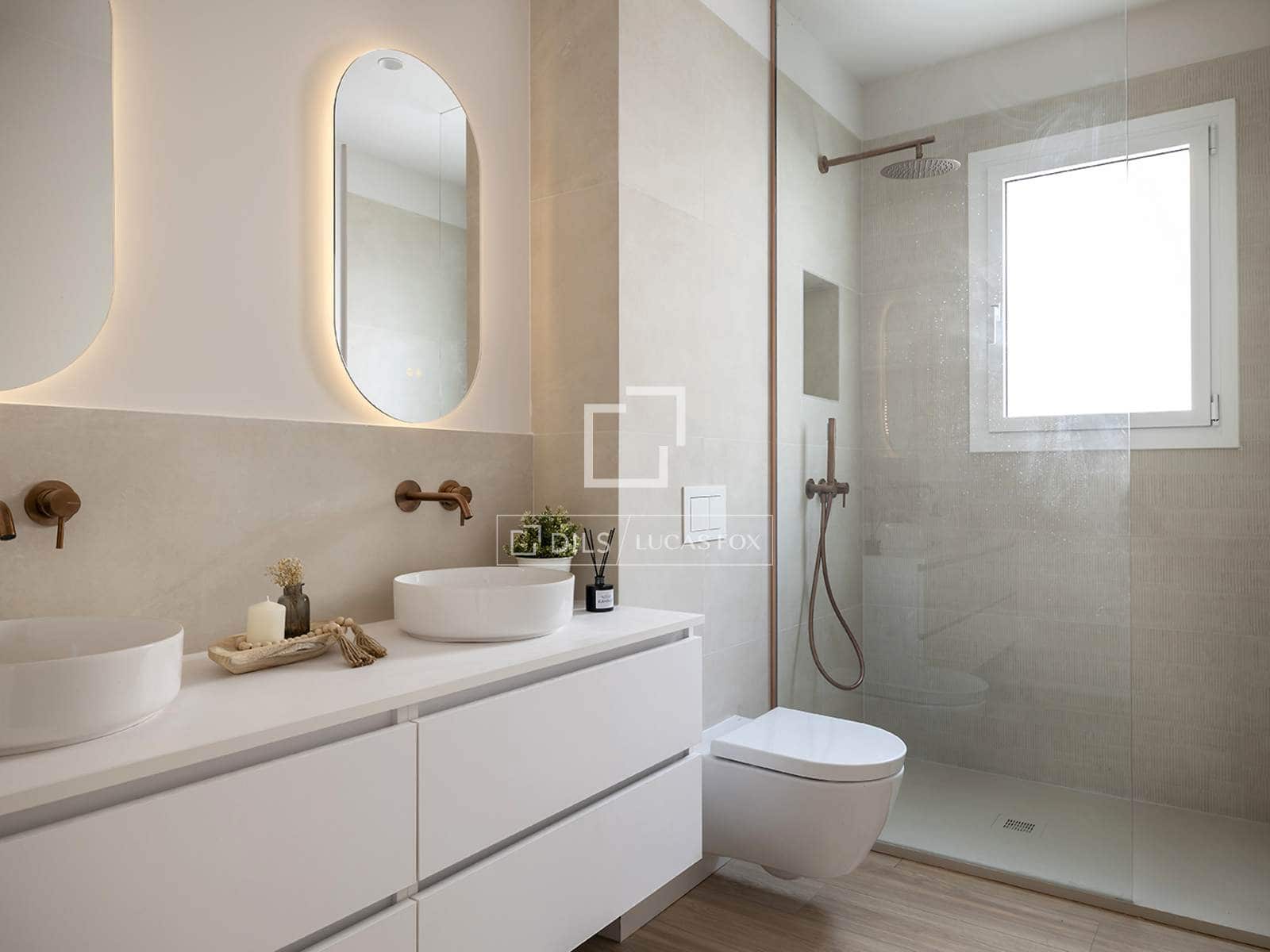 4 soverom Leilighet til salgs i Barcelona by med garasje - € 1 650 000 (Ref: 9525741)
